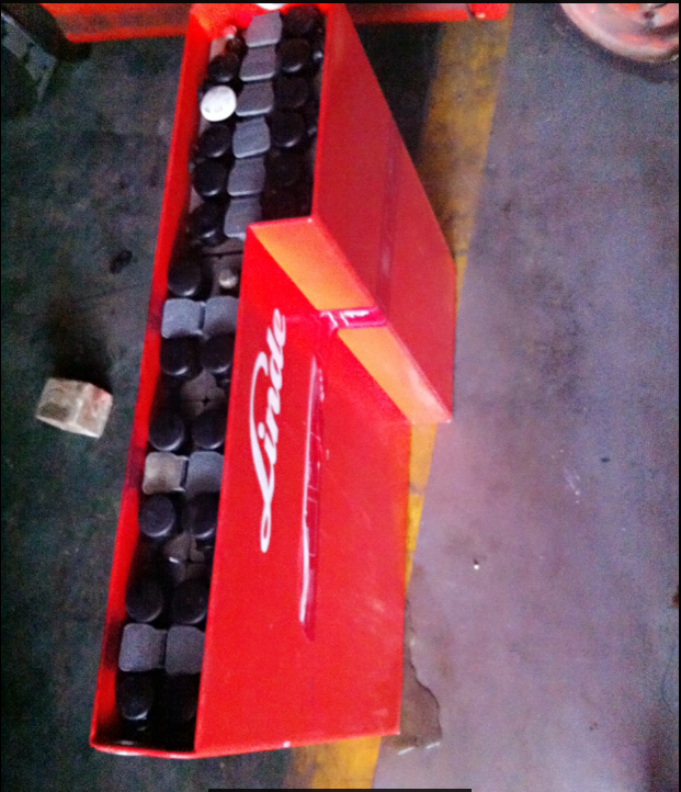 上海市林德叉车蓄电池厂家林德叉车蓄电池