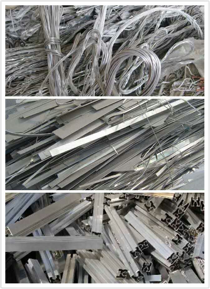 上海废铝回收公司，大量收购废铝，废不锈钢等废金属 上海废铜回收图片