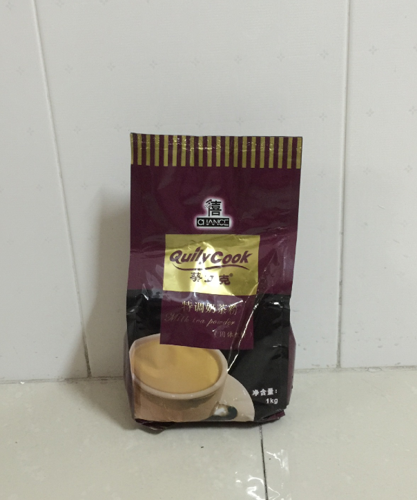 葵立克鸳鸯奶茶1kg麦香多口味珍珠奶茶原料特调速溶奶茶粉