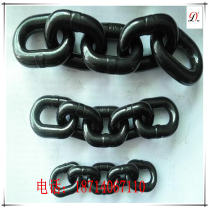 锰钢G80起重链条供应锰钢G80起重链条-二十年品质铸造优质起重链条
