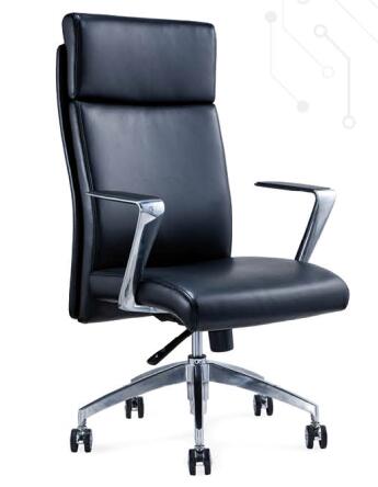 广州真皮中班椅经理椅厂家领导椅批发中班椅价格中班椅生产厂家