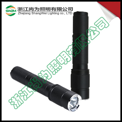 供应SW2120尚为微型节能强光LED电筒