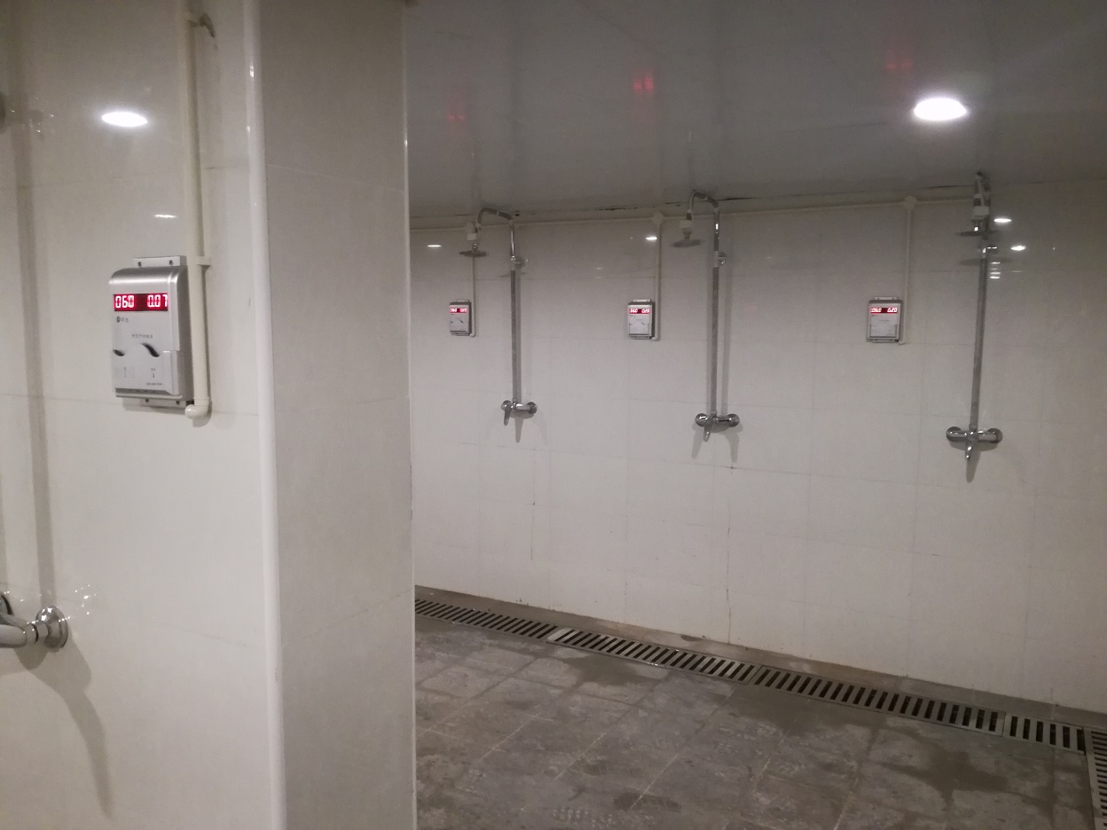 汉沽区出租公寓浴室IC卡节水机，智能一卡通系统