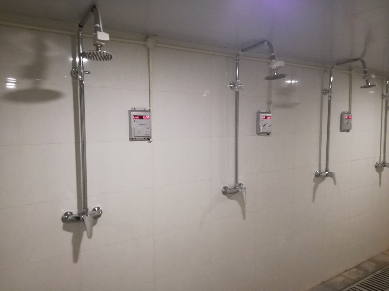 武清区学生公寓IC卡水控机，天津浴室IC卡节水机