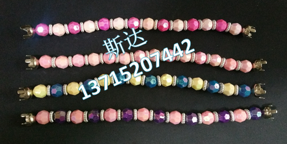 SMP-Z02 彩色珠链手挽