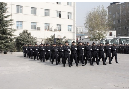 上海保安公司 上海兼职保安 上海安保服务公司