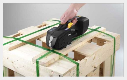 手提式电动打包机 小型热熔封箱打包一体机 气动纸箱包装打包机