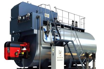 WNS一体式冷凝燃油气蒸汽锅炉