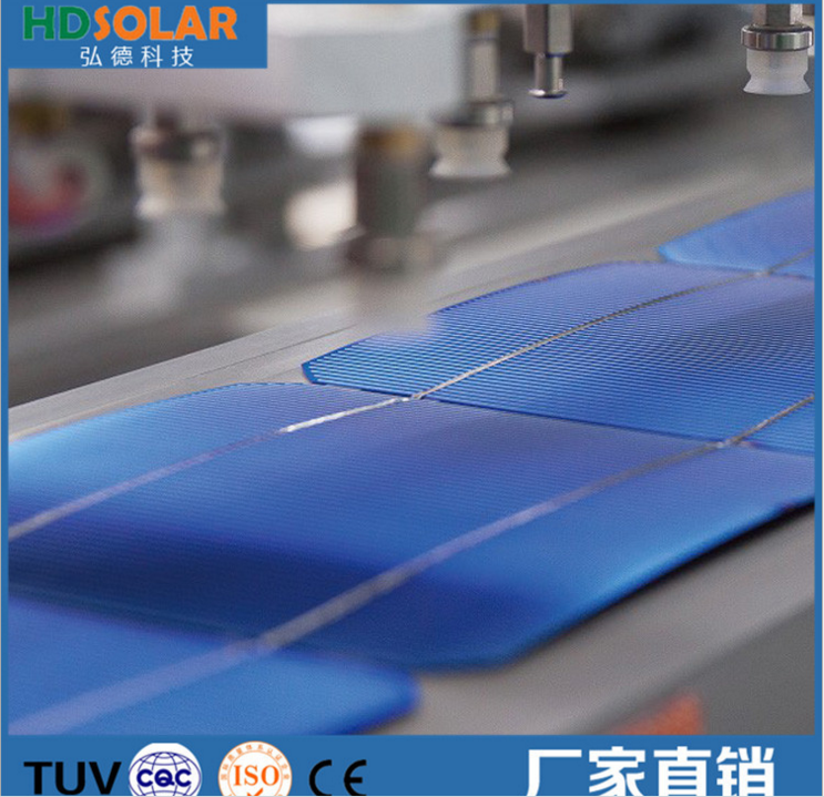 厂家专业生产太阳能电池板单晶多晶组件/250W/260W/275W/量大从优图片