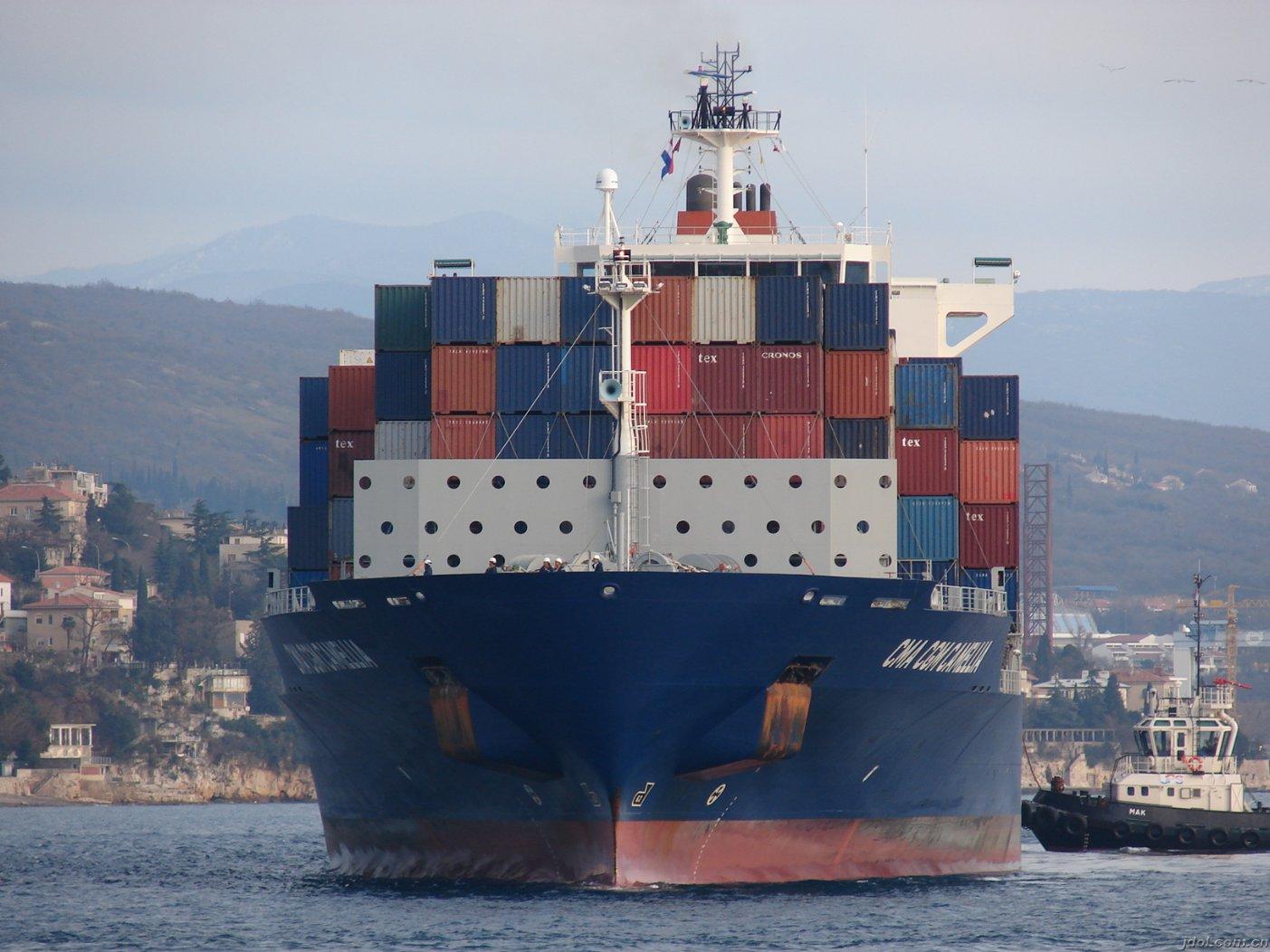 衡水到广州海运公司海运集装箱运输