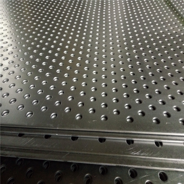 厂家直销优质不锈钢冲孔板 金属过滤筛板 圆孔筛网板
