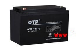 OTP蓄电池6FM-100