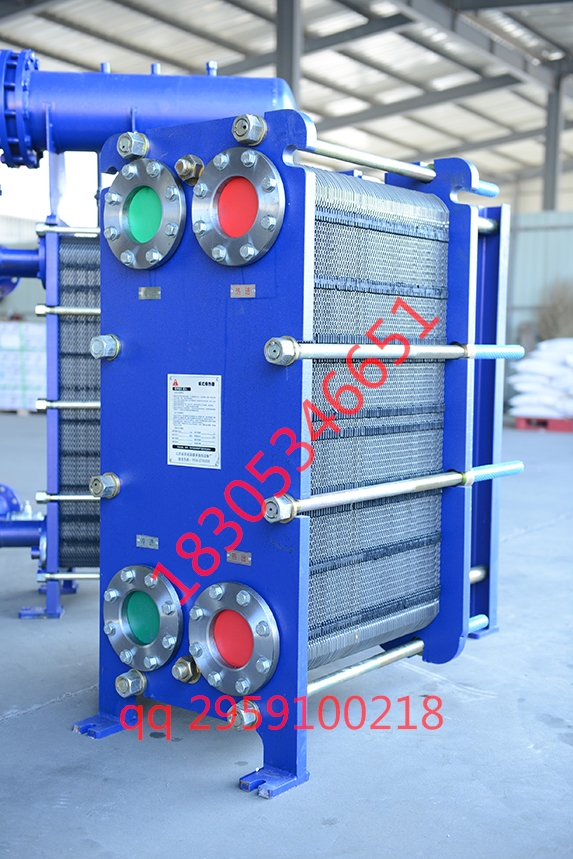 供应南通BR系列空调降温专用不锈钢板式冷却器