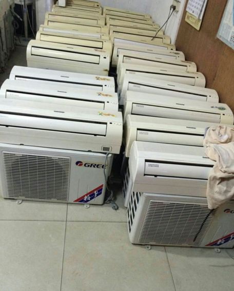 二手格力空调挂机1.5匹1匹冷暖型家用无锡免费上门包邮 二手空调挂机1.5调匹1匹冷暖型