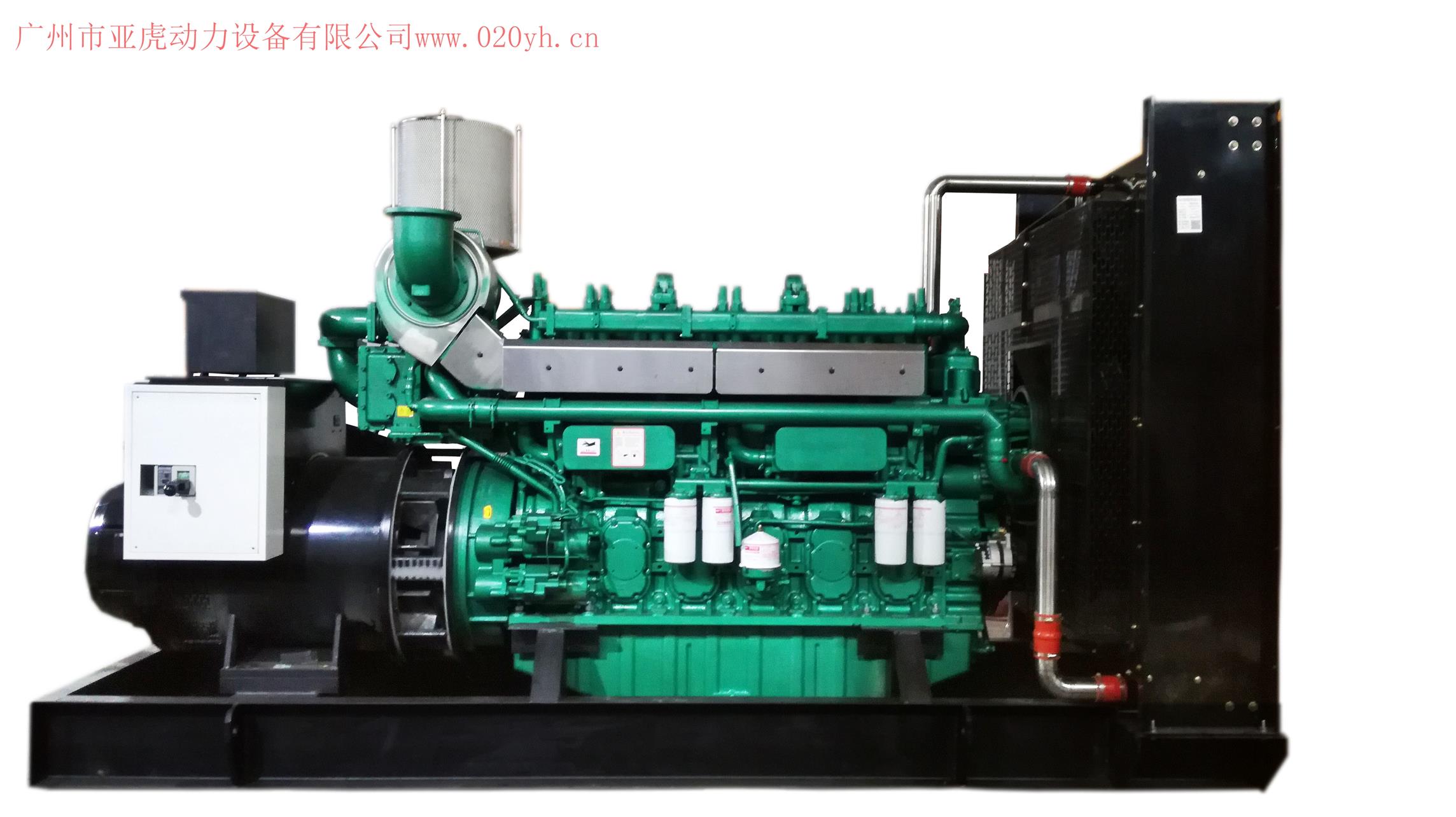 广州玉柴发电机生产厂家 720KW玉柴发电机组价格