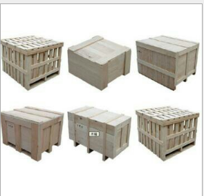 江西木装箱厂家直销 木装箱木材通用价格 木装箱采购供应商图片
