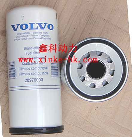 供应VOLVO滤清器20976003及20998367