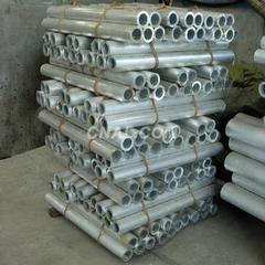 国产精品5056铝管热销，耐磨7075铝合金管，A6082铝管