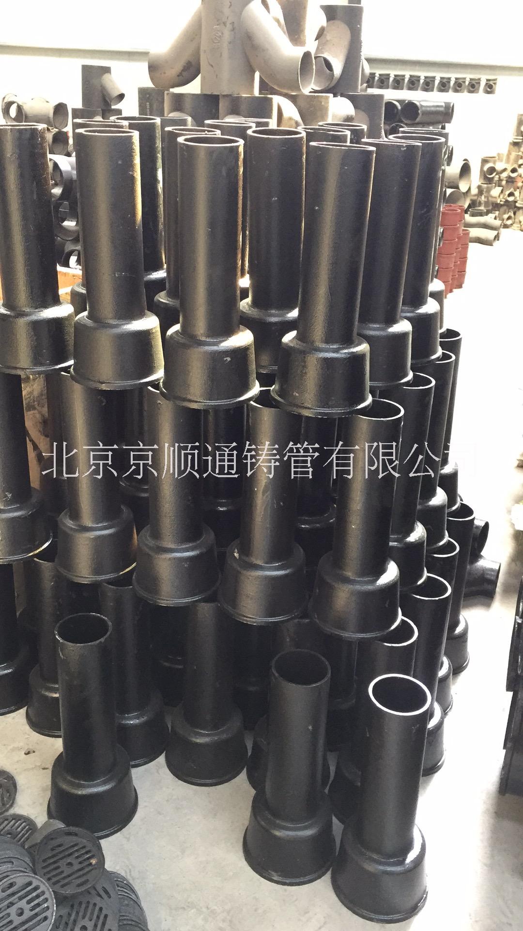 北京新兴铸铁管 柔性抗震铸铁管 离心铸造排水管 厂家直销图片