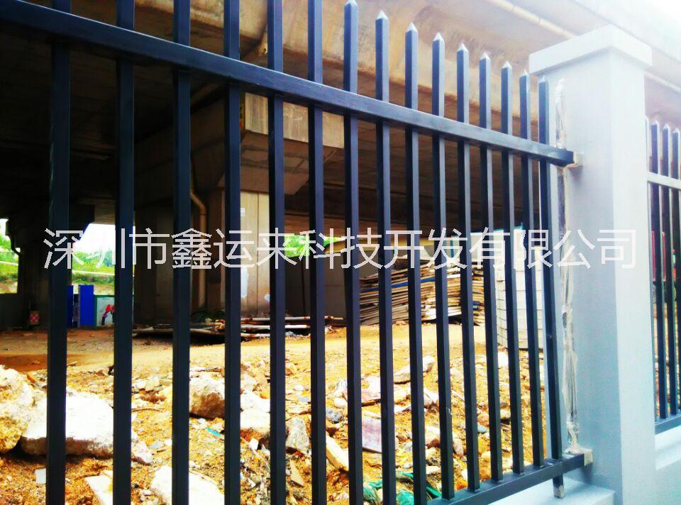 广东围墙护栏、深圳围墙栏杆生产批发