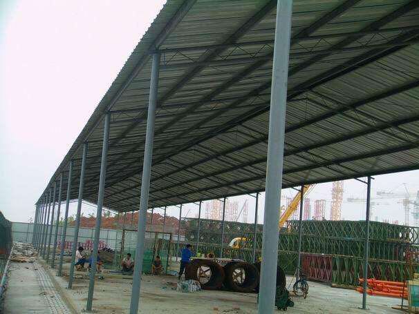 杭州钢结构钢棚制作安装， 杭州钢结构钢棚采购， 杭州钢结构钢棚厂家， 杭州钢结构钢棚价格，图片