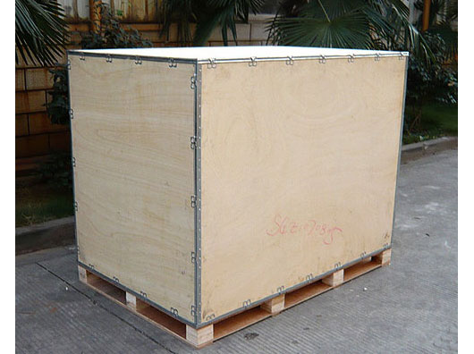 胶合板包装箱-南通金鹏木业胶合板包装箱18951321390