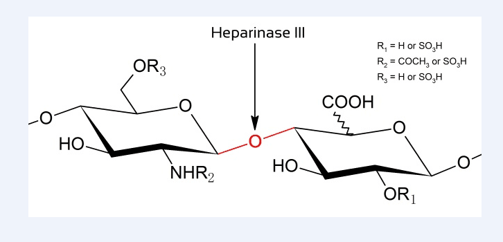 供应肝素酶III（heparinase III）