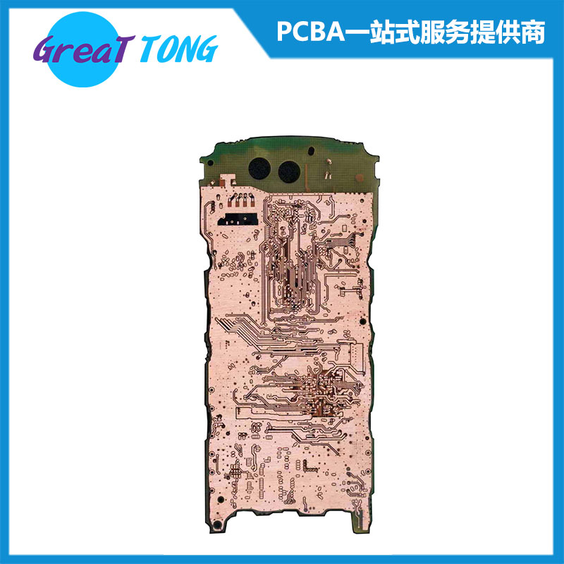 原理图抄板PCB线路板抄板设计打样深圳宏力捷品质放心