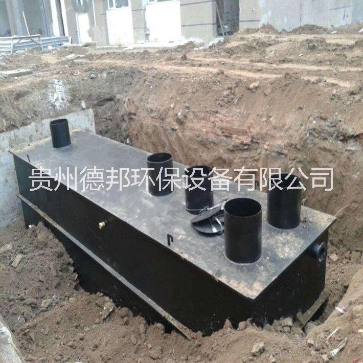 贵州一体化污水处理设备|贵州生活废水处理设备|贵州污水处理设备供应商