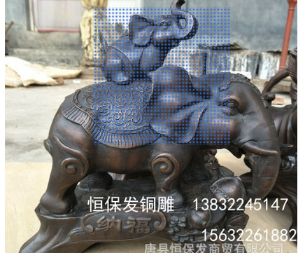 铸铜大象 铸铜大象厂家 2米铸铜大象厂家 铸铜大象价格 2米铸铜大象价格图片