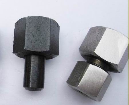 优质304不锈钢压力表管接头厂家直销 对焊式压力表接头价格
