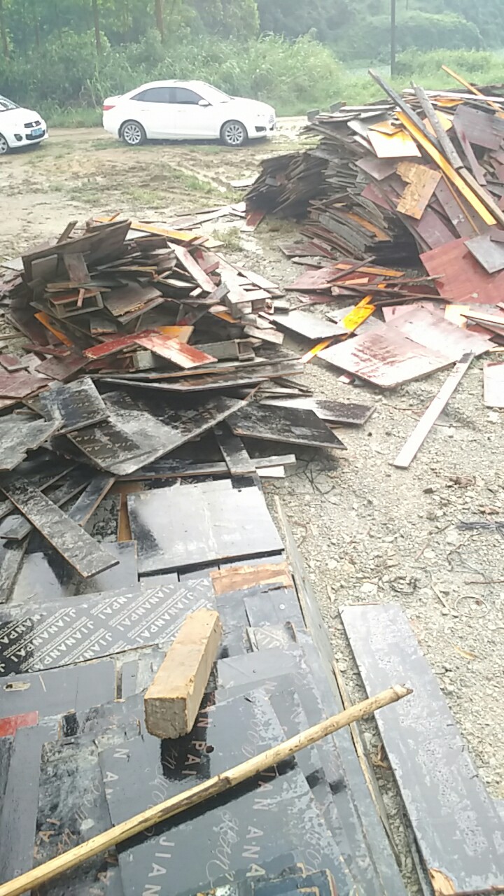 广州废旧木材回收厂家 回收木材哪家好 专业回收木材报价