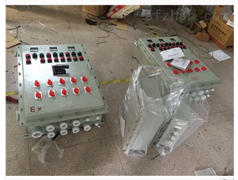 脱硫脱硝低压防爆水泵配电柜非标定批发