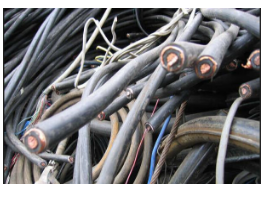 废旧电缆回收批发