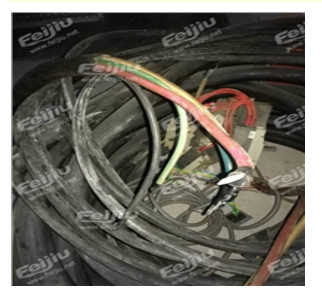 东莞专业求购废旧电线电缆图片