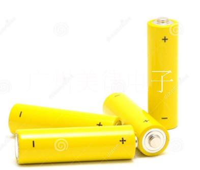 AA/AAA电池/电池组 儿童玩具充电镍镉AA电池组 遥控器电池图片
