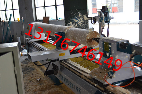 潍坊市加重型数控木工车床价格厂家加重型数控木工车床价格木工全自动楼梯车床
