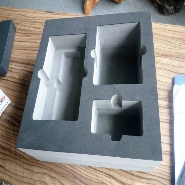 酒盒内衬 防静电EVA包装盒 雕刻一体成型图片