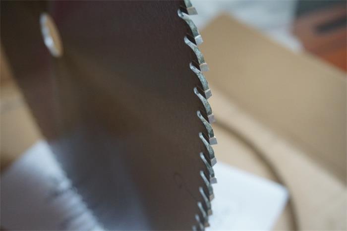 苏州市多层板密度板锯片厂家厂家直销切割多层板密度板锯片  不烧板 超耐用