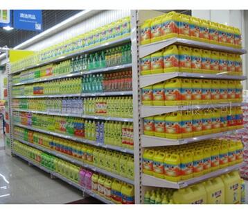 超市展示架各种超市展示架定制超市展示架展柜、展台、灯箱