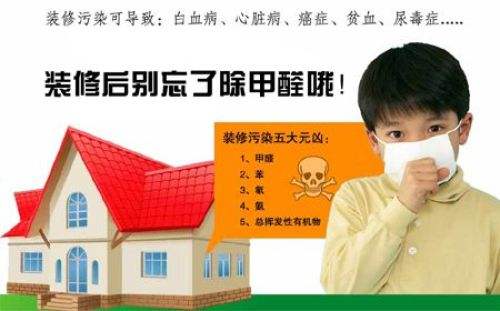 惠州专业环保公司  除甲醛 空气治理 去异味图片