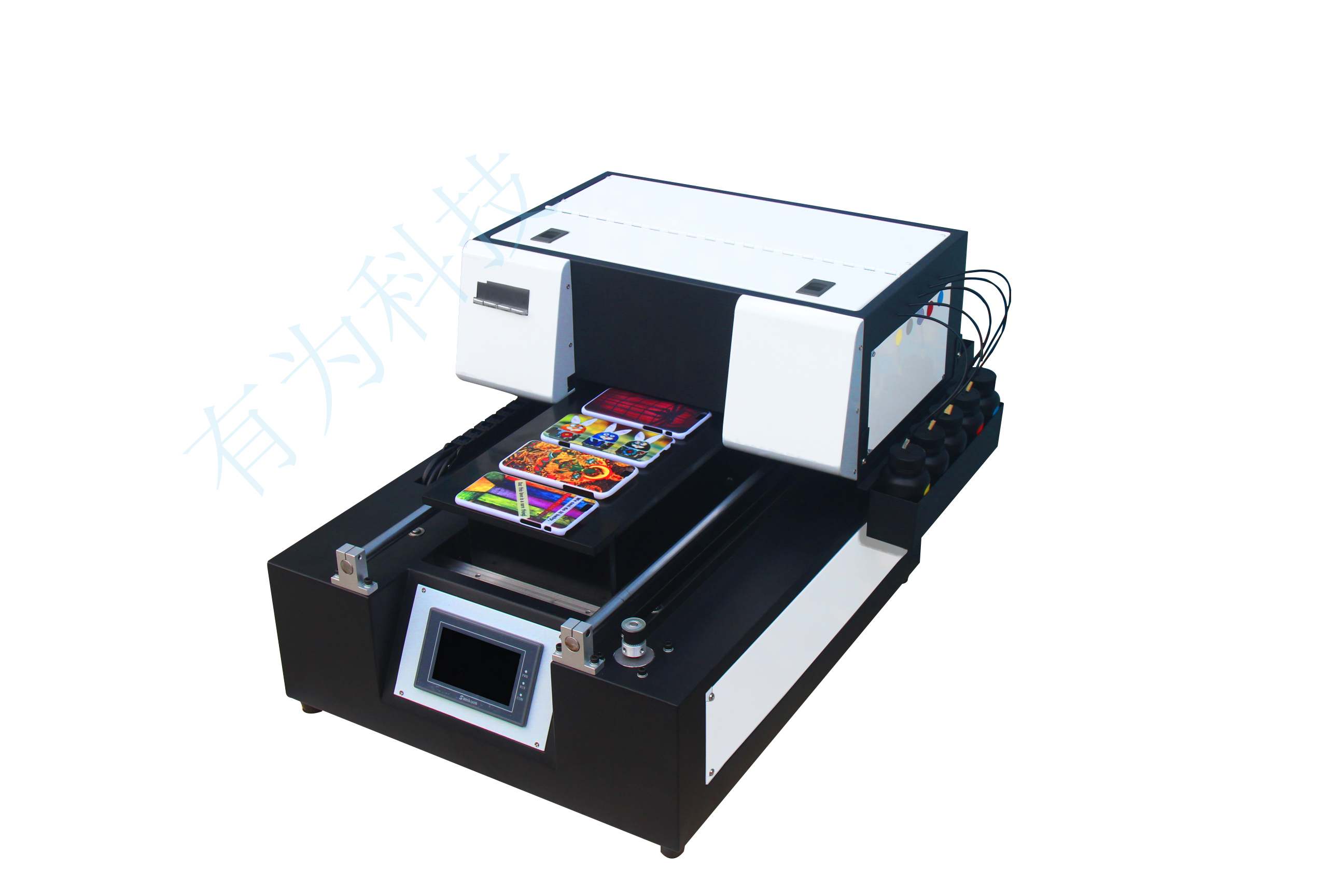 平面UV打印机 平面UV个性打印机