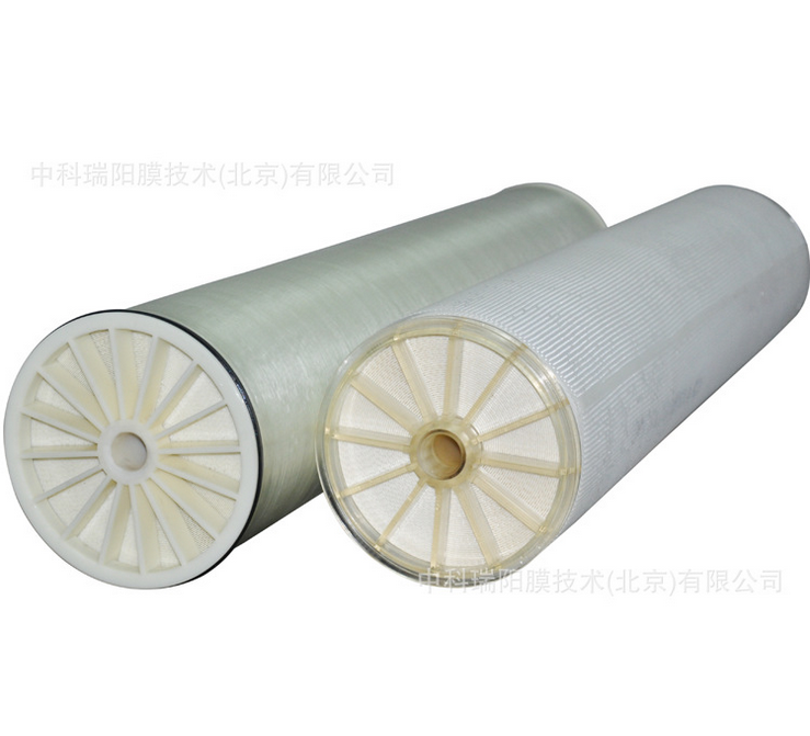 中科瑞阳SS-NF3-1812耐酸碱耐高温进口高品质纳滤膜 北京纳滤膜制造商 超低出厂价