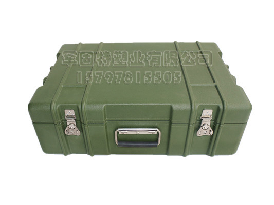 军固特厂家滚塑工具箱604020、手提箱、作业箱、防护箱