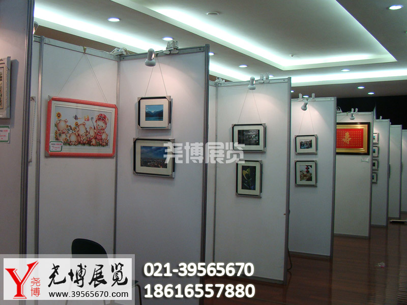 上海市企业书画展活动布置挂画展架板出租厂家企业书画展活动布置挂画展架板出租|上海摄影展策划布置