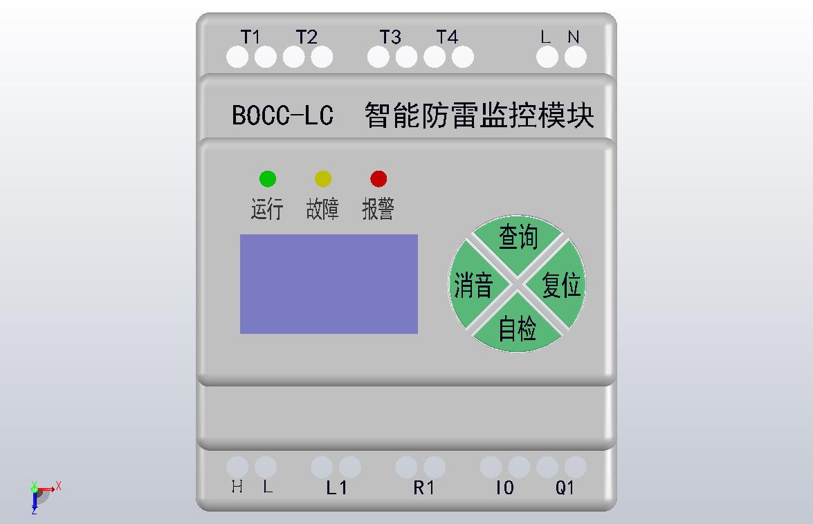 BOCC-LC智能防雷探测模块批发