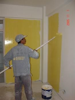 上海墙面粉刷‘翻新旧房改造