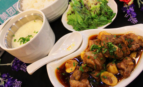 广东中式快餐加盟|舌尖上的快餐
