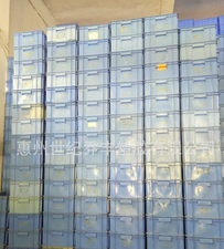 水果胶筐 大量提供 二手环保胶箱大型周转箱 水果胶筐制造周转箱塑料胶筐