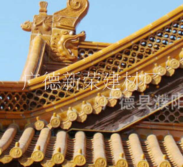 供应杭州平板瓦寺庙瓦规格厂家/18626077338